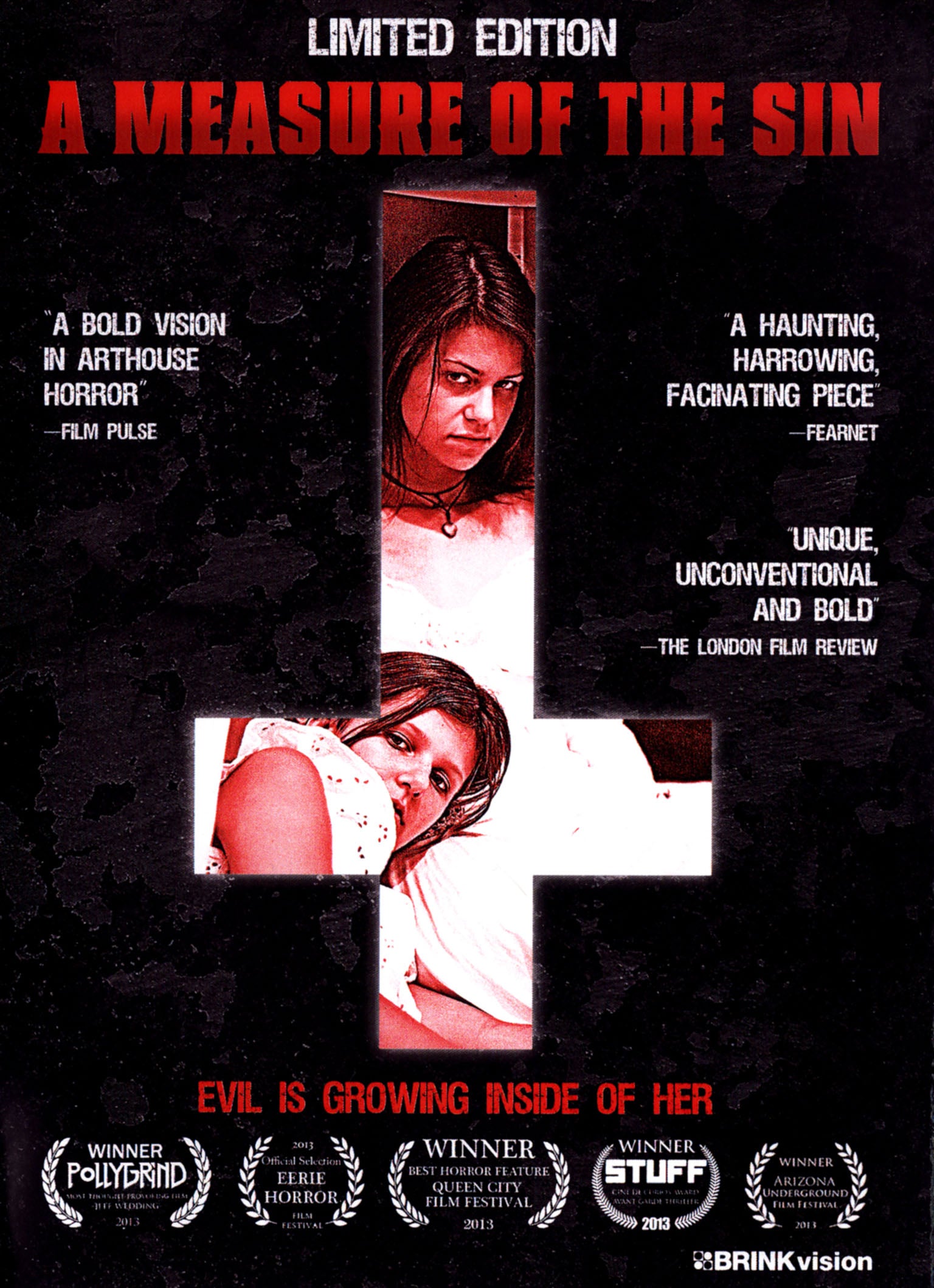 Measure of the Sin cover art