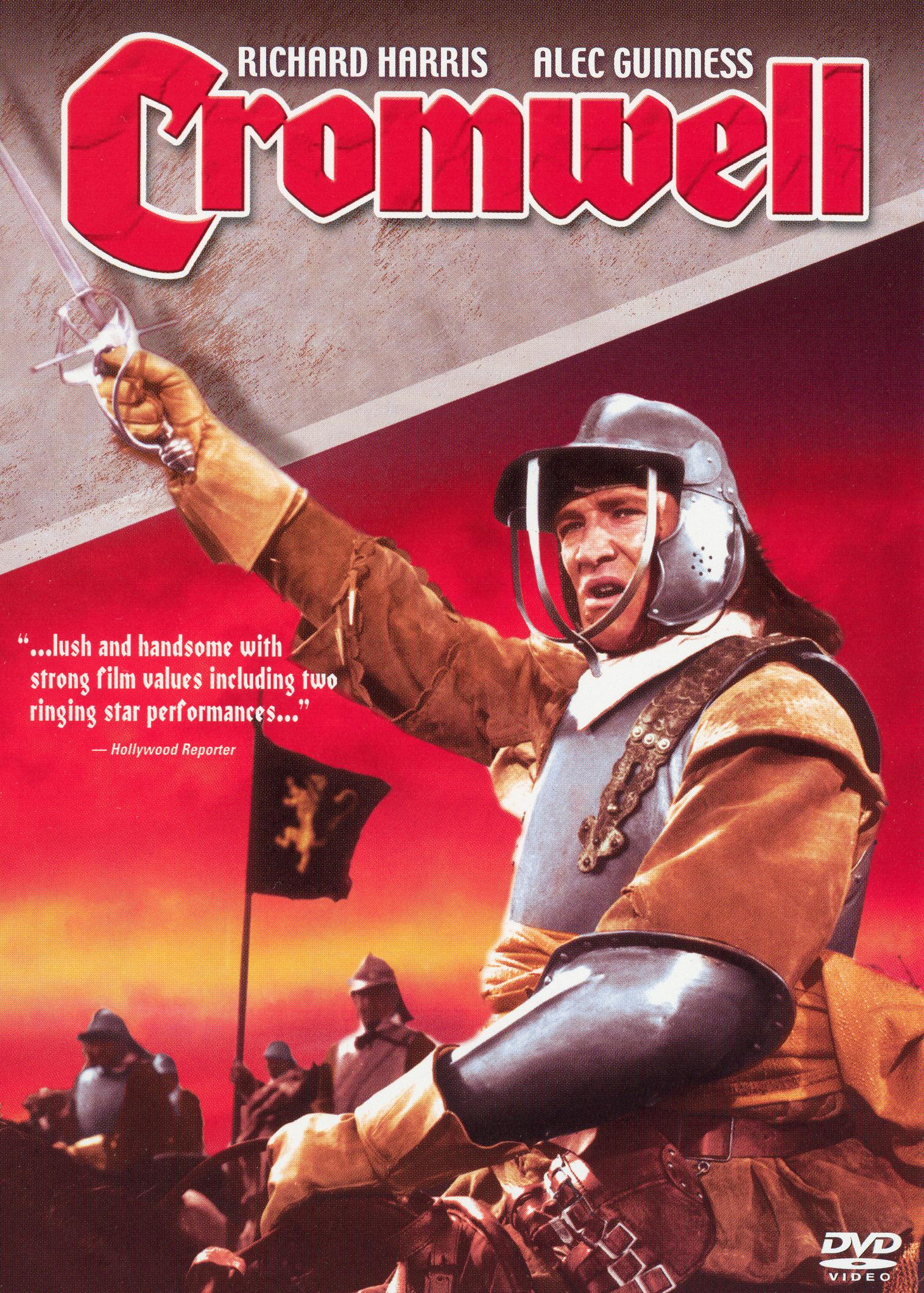 Cromwell cover art