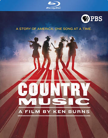 Ken Burns: Country Music cover art