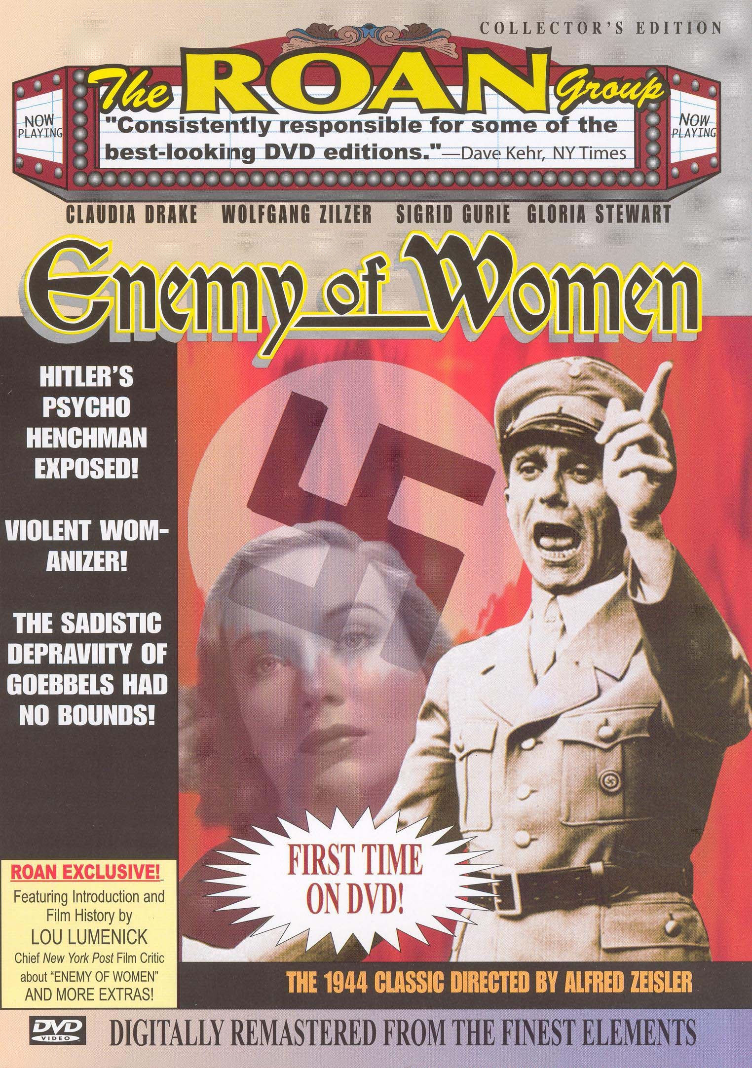 Enemy of Women cover art