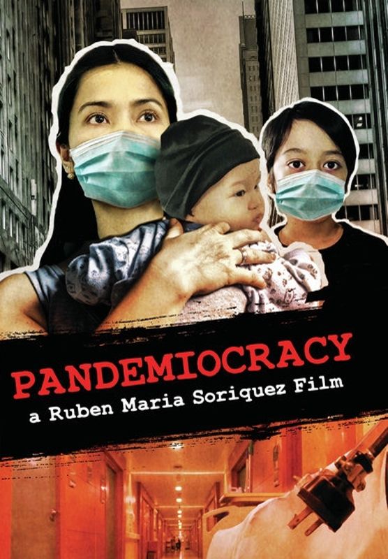 Pandemiocracy cover art