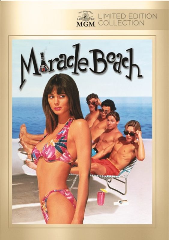 Miracle Beach cover art