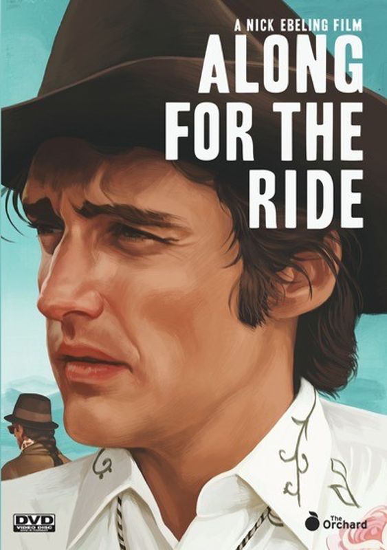 Along for the Ride cover art