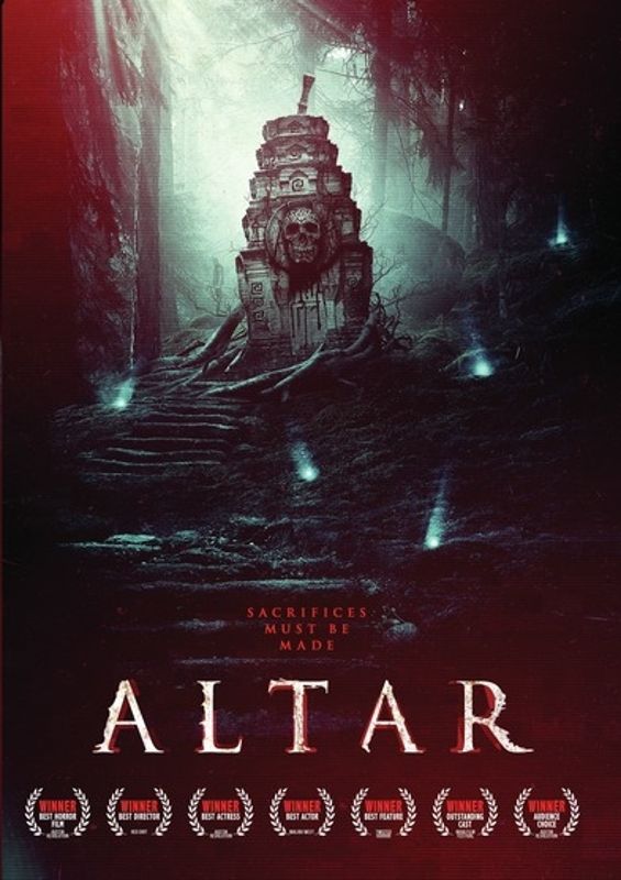 Altar cover art
