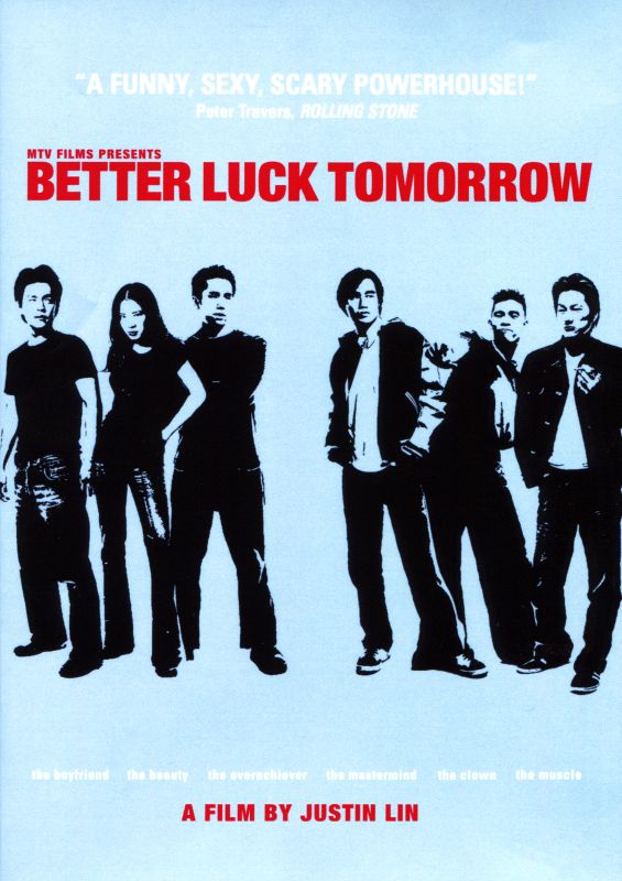 Better Luck Tomorrow cover art