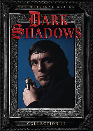 Dark Shadows - Collection 16 cover art