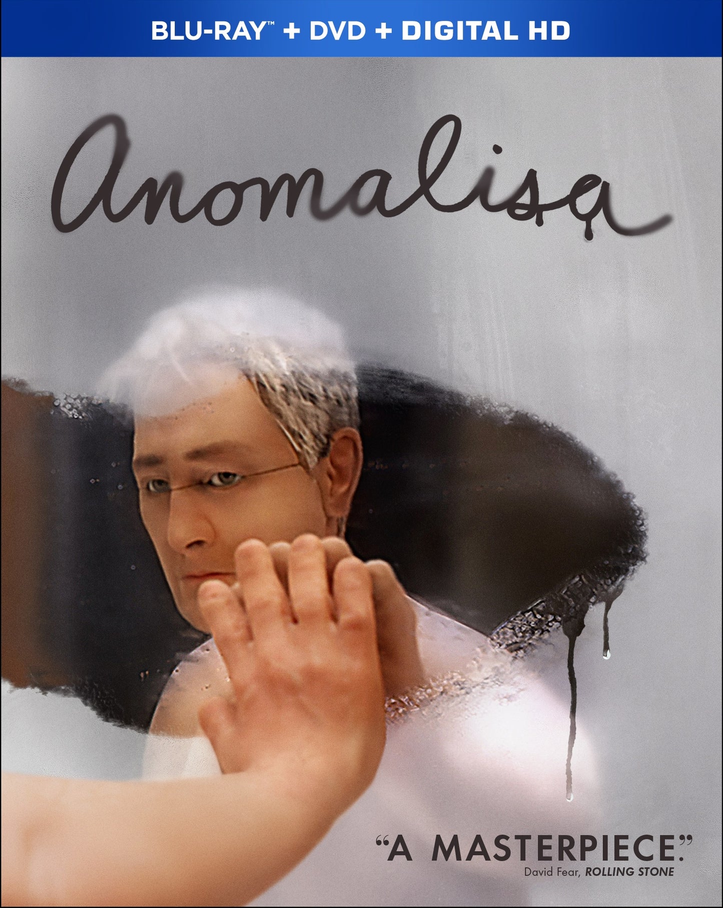 Anomalisa [Blu-ray] cover art