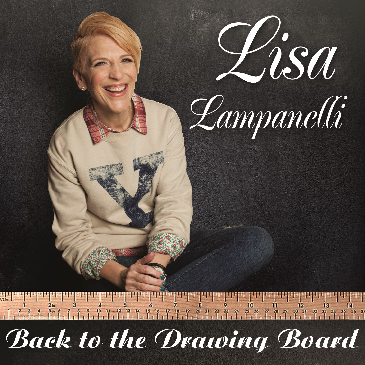 Back to the Drawing Board cover art