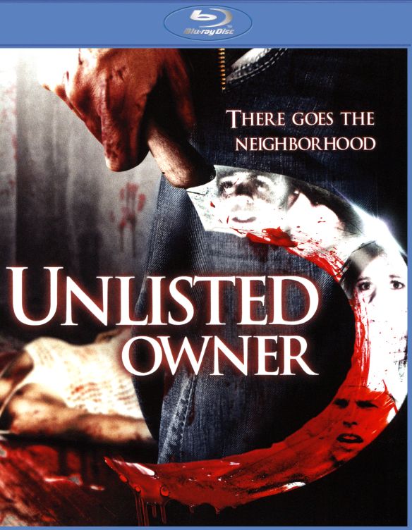 Unlisted Owner [Blu-ray] cover art