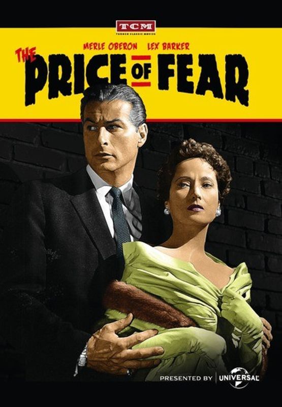 Price of Fear cover art