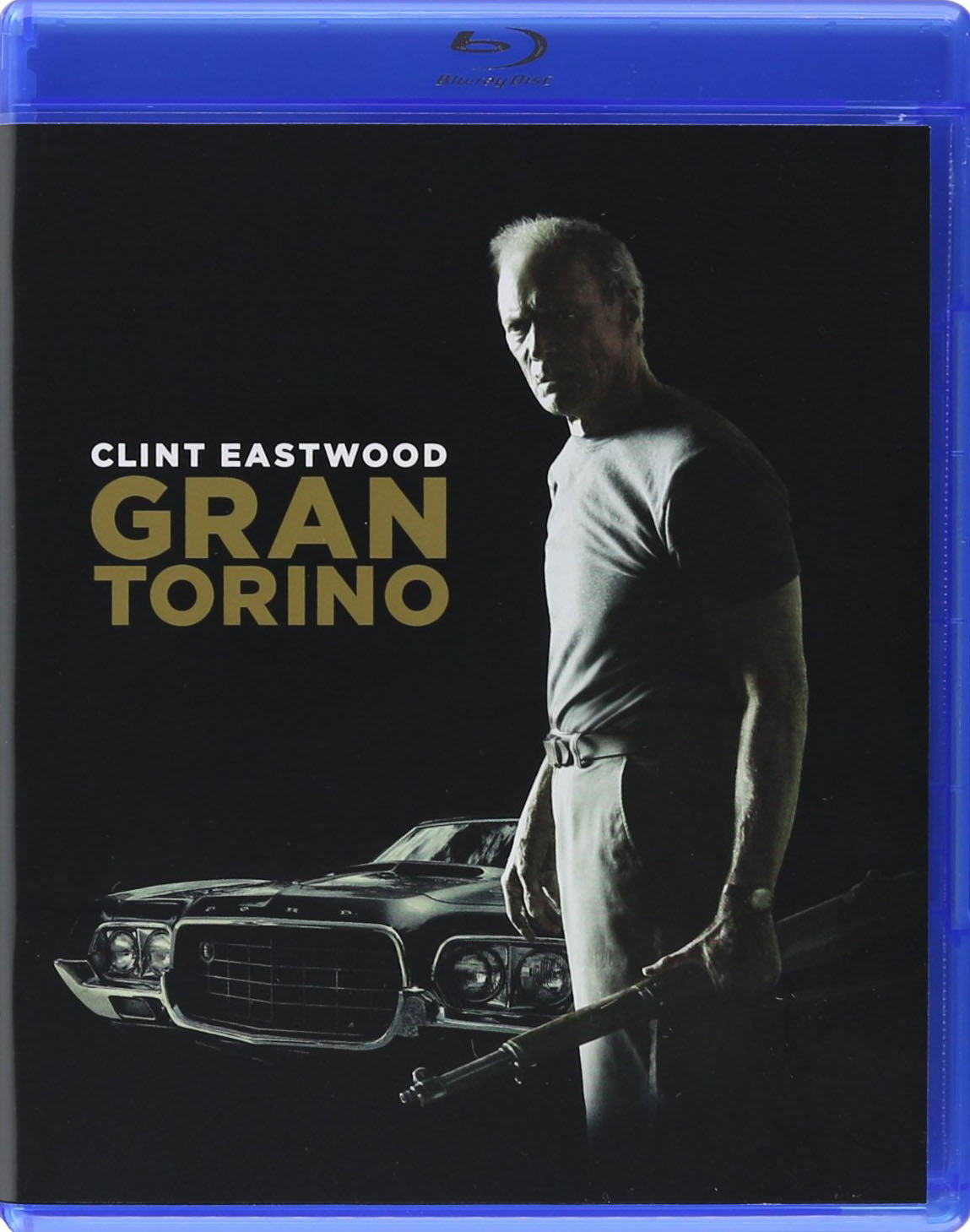 Gran Torino [Blu-ray] cover art