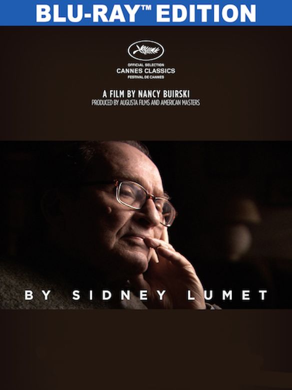 By Sidney Lumet [Blu-ray] cover art