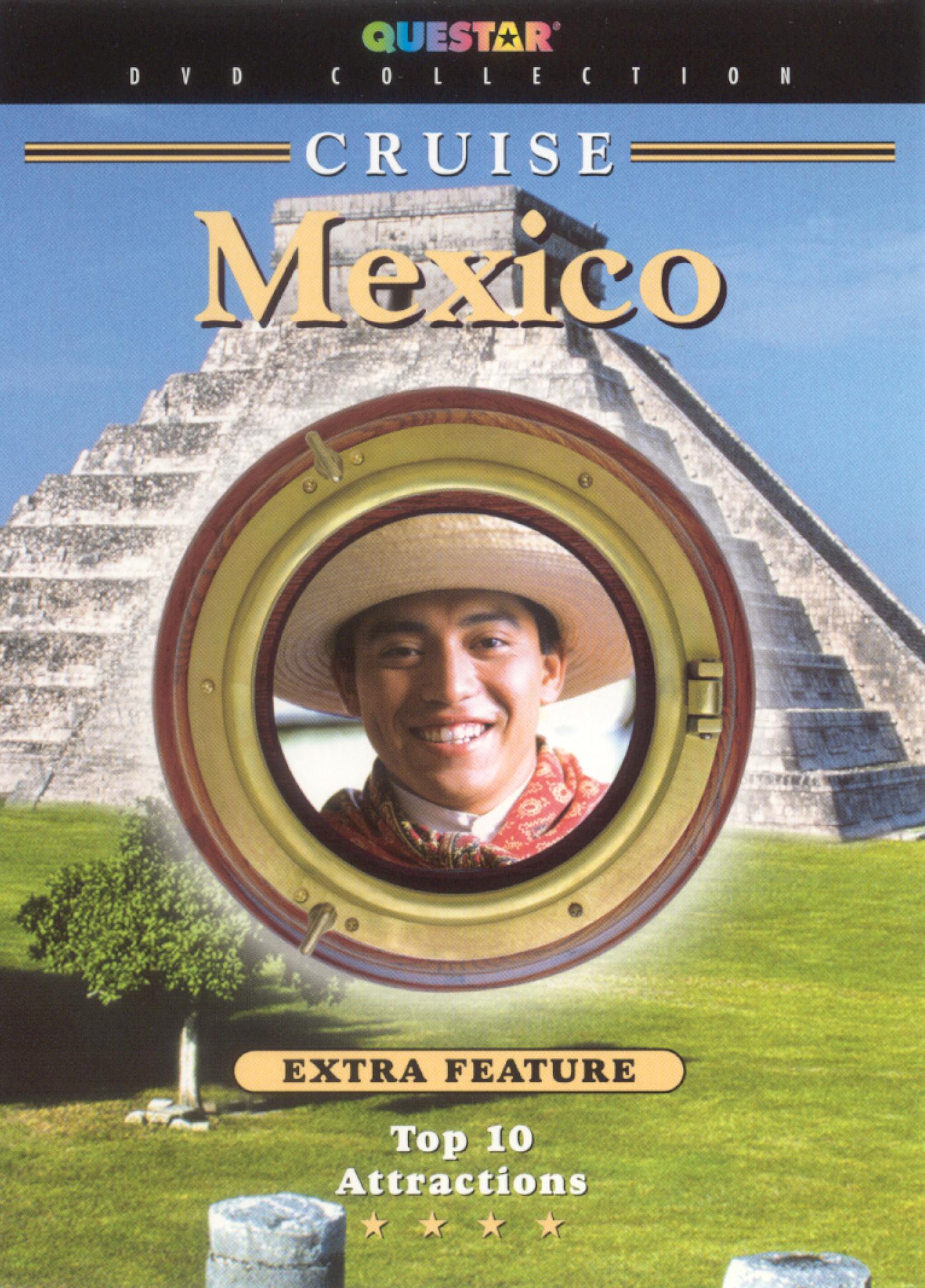 Cruise: Mexico cover art