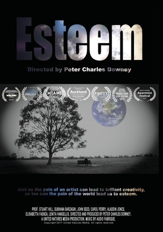Esteem: The Power of Vulnerability cover art