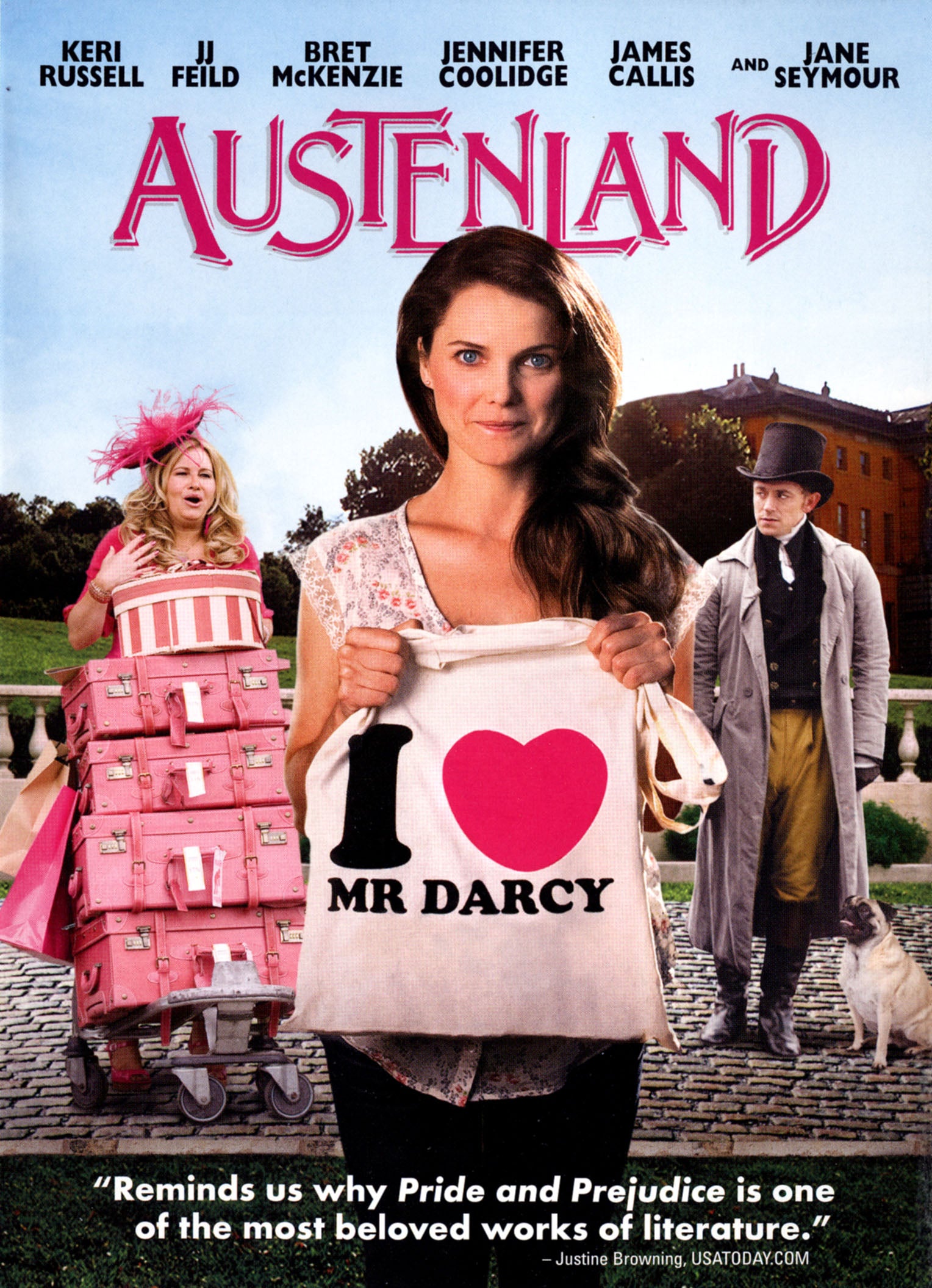 Austenland cover art