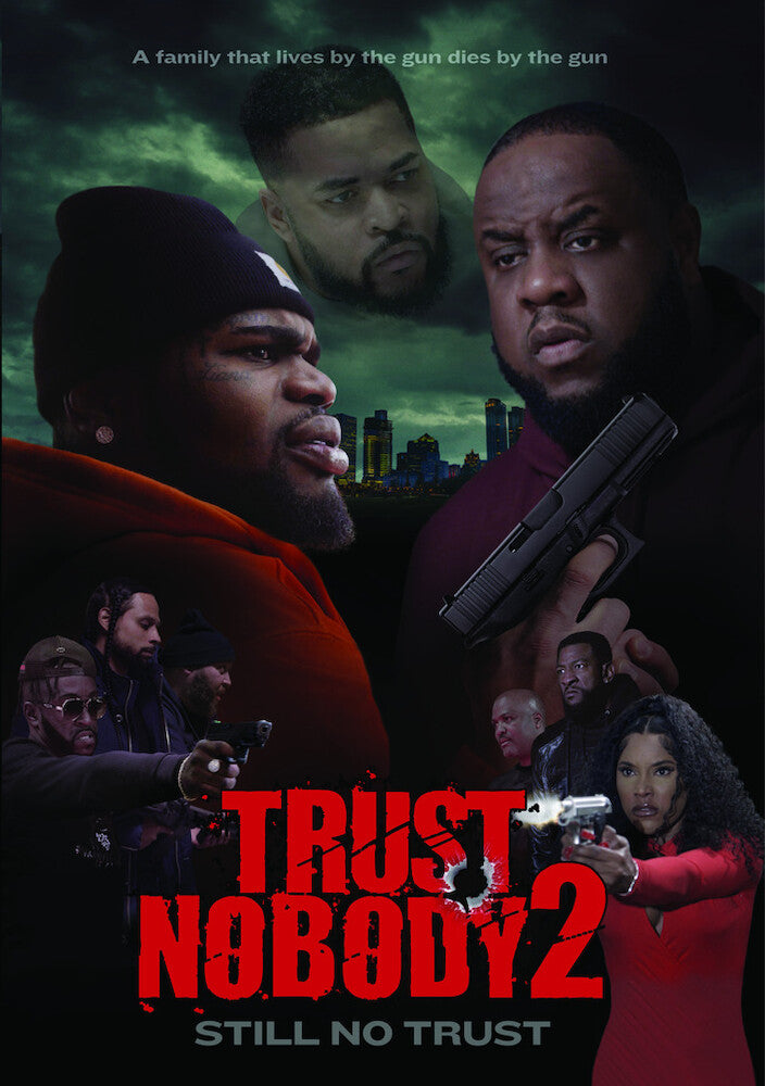 Trust Nobody 2: Still No Trust cover art