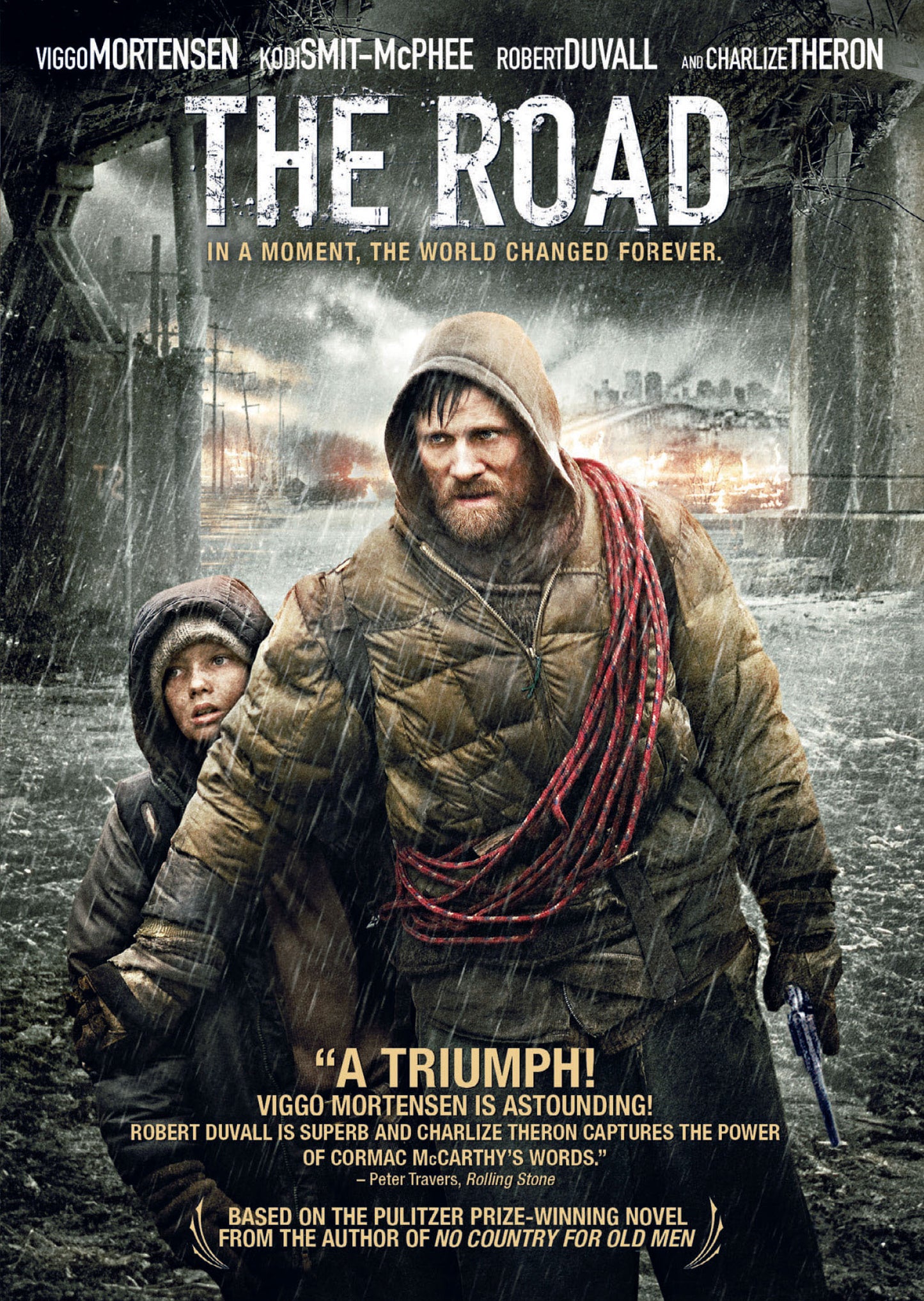 Road cover art