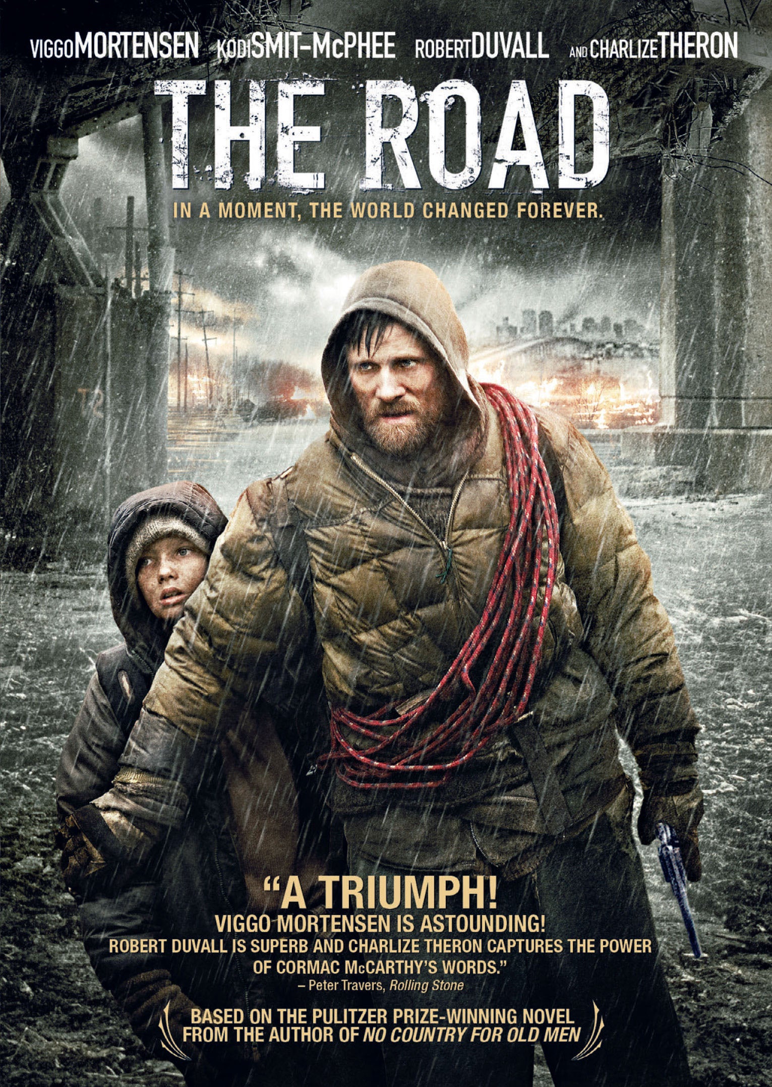 Road cover art