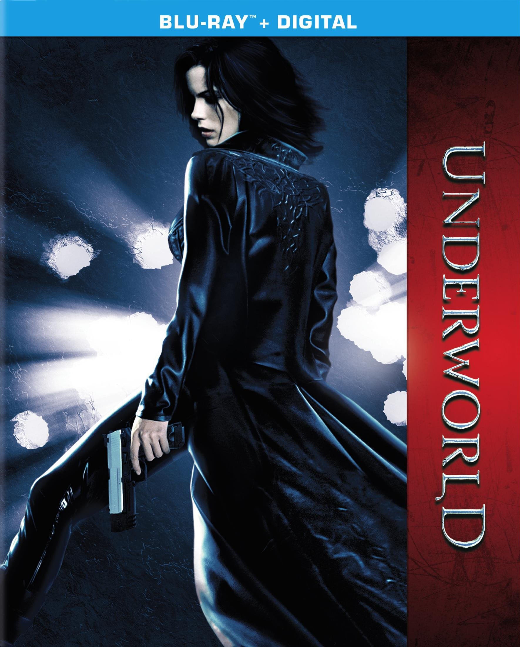 Underworld [Includes Digital Copy] [Blu-ray] cover art