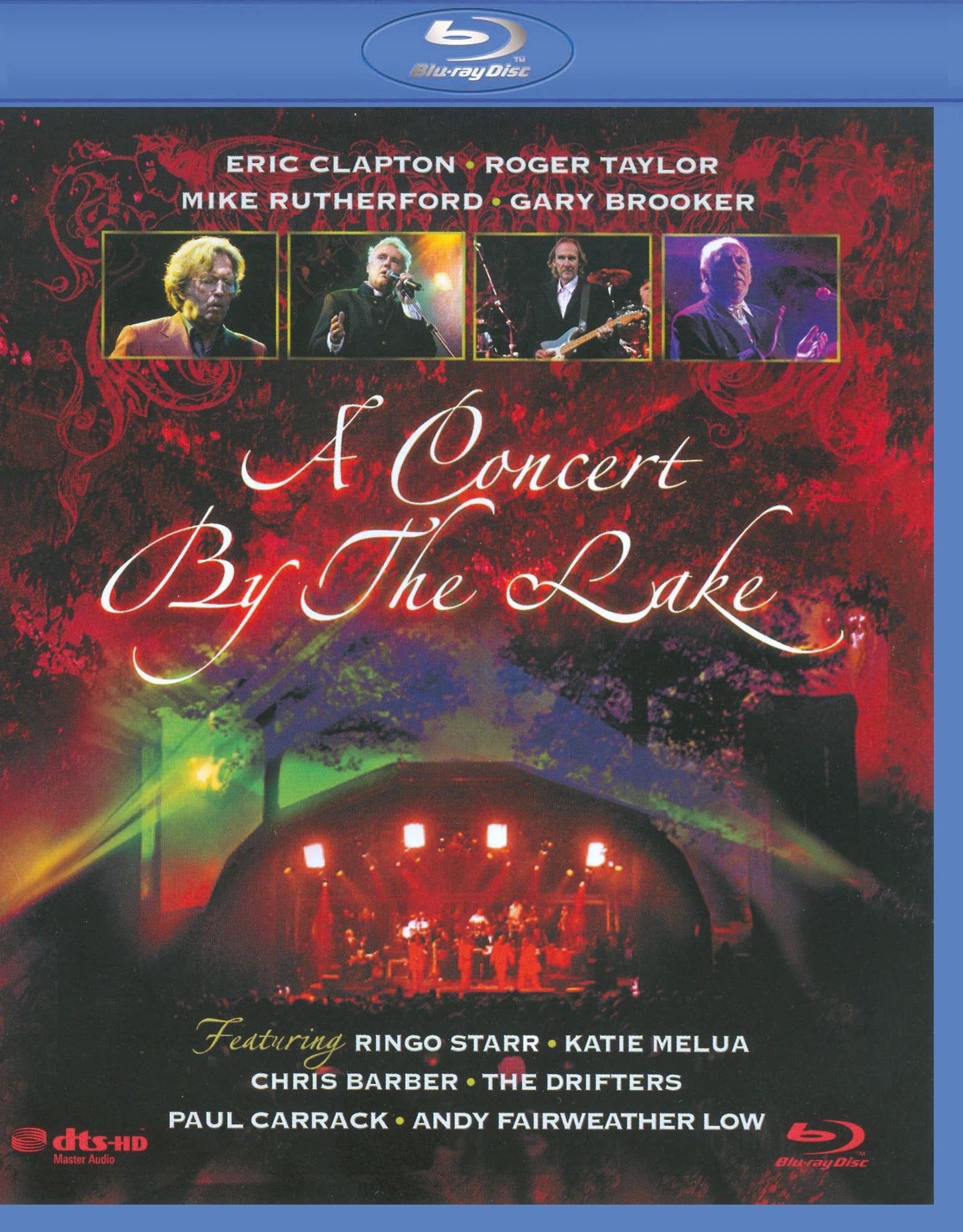 Concert By The Lake cover art