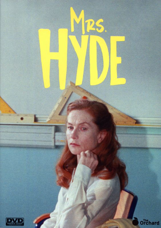 Mrs. Hyde cover art