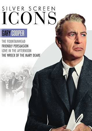 TCM Greatest Classic Legends Collection: Gary Cooper cover art