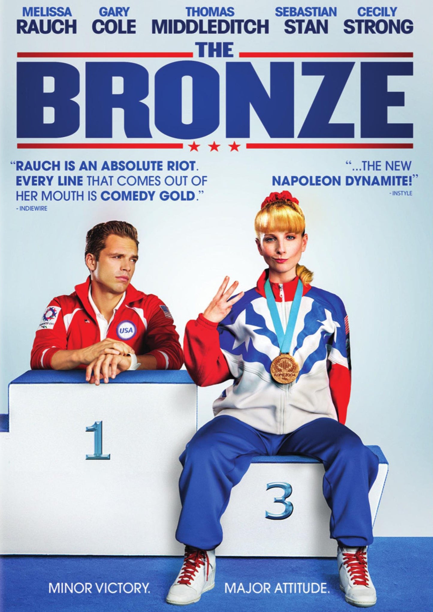 Bronze cover art