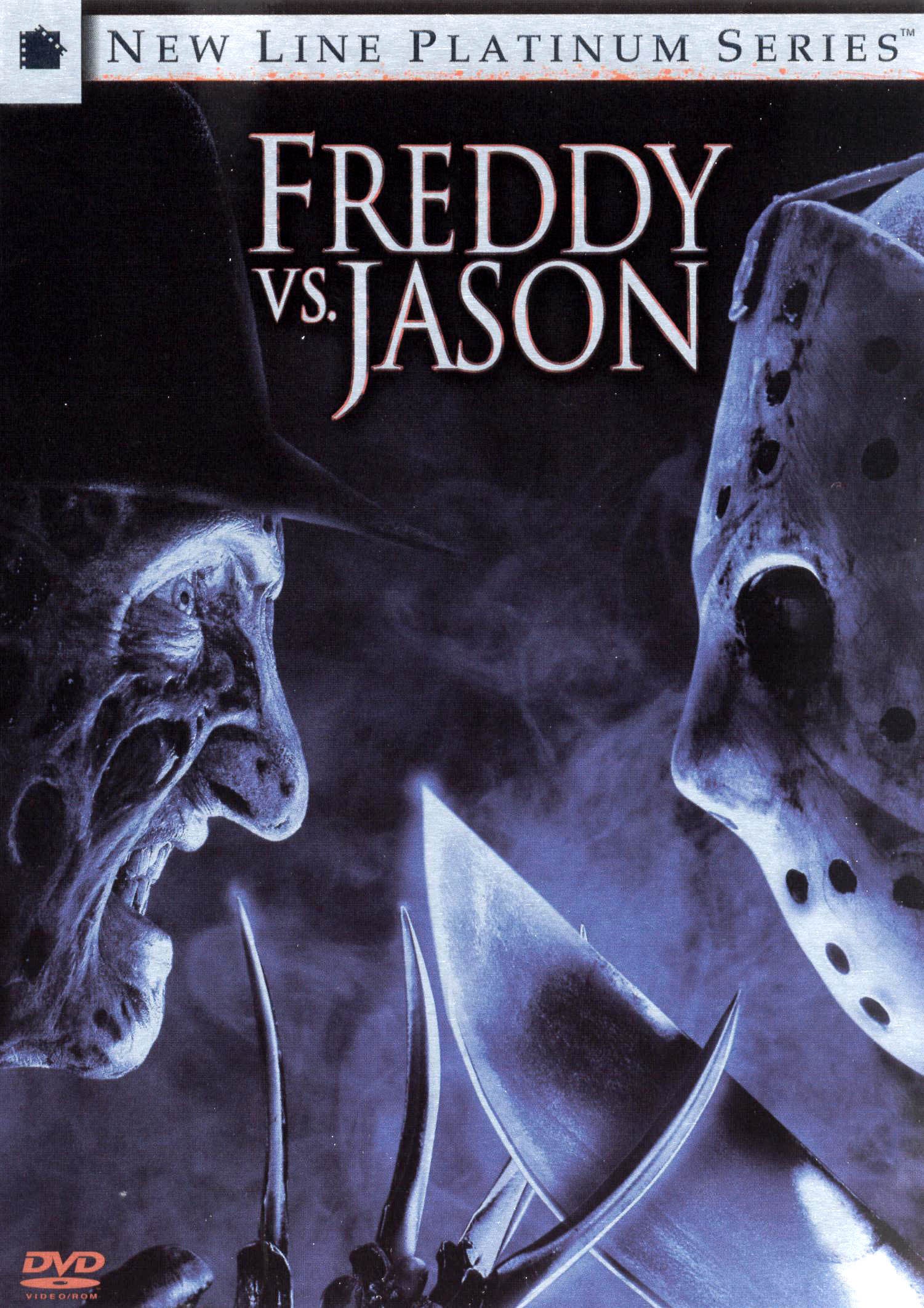 Freddy vs. Jason [2 Discs] cover art