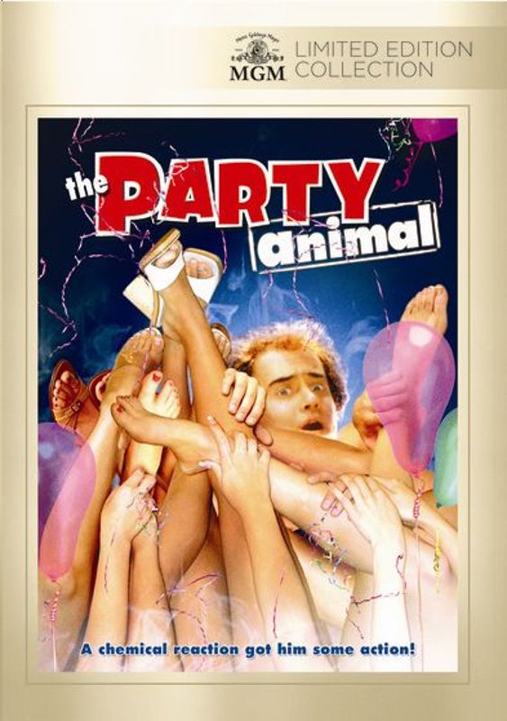 Party Animal cover art