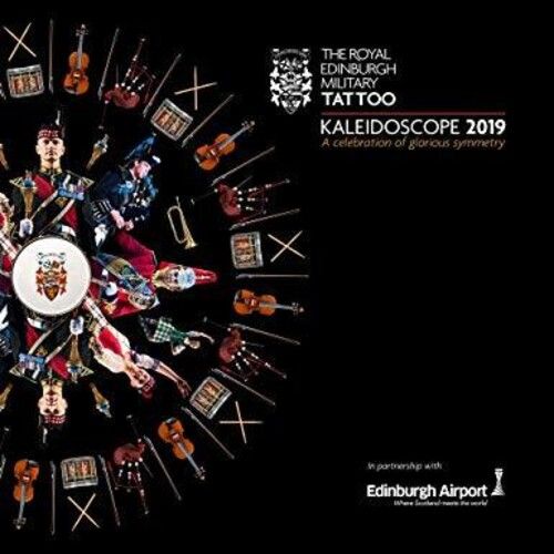 Royal Edinburgh Military Tattoo 2019 [Live From the Esplanade Ofedinburgh Castle] [Video] cover art