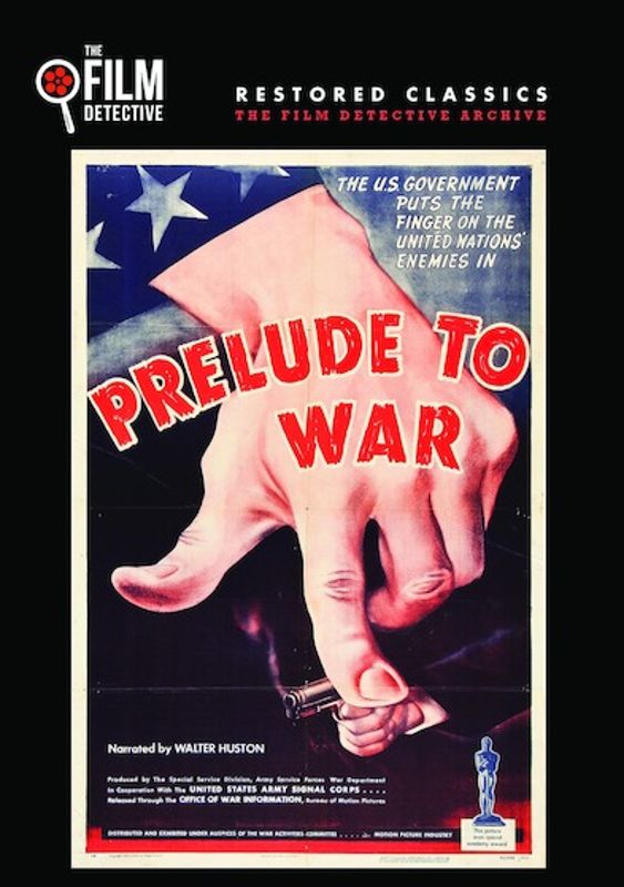 Prelude to War cover art