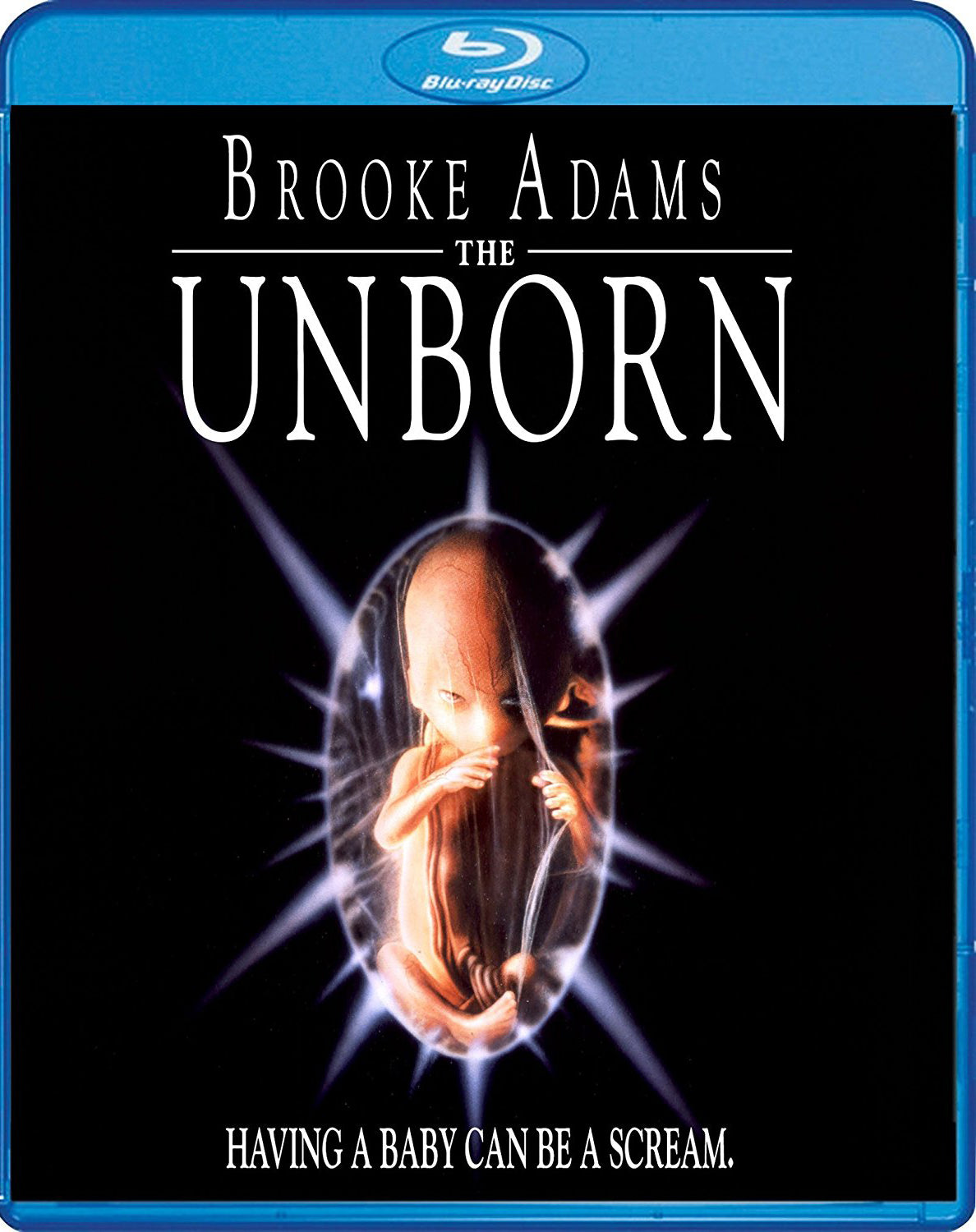 Unborn [Blu-ray] cover art