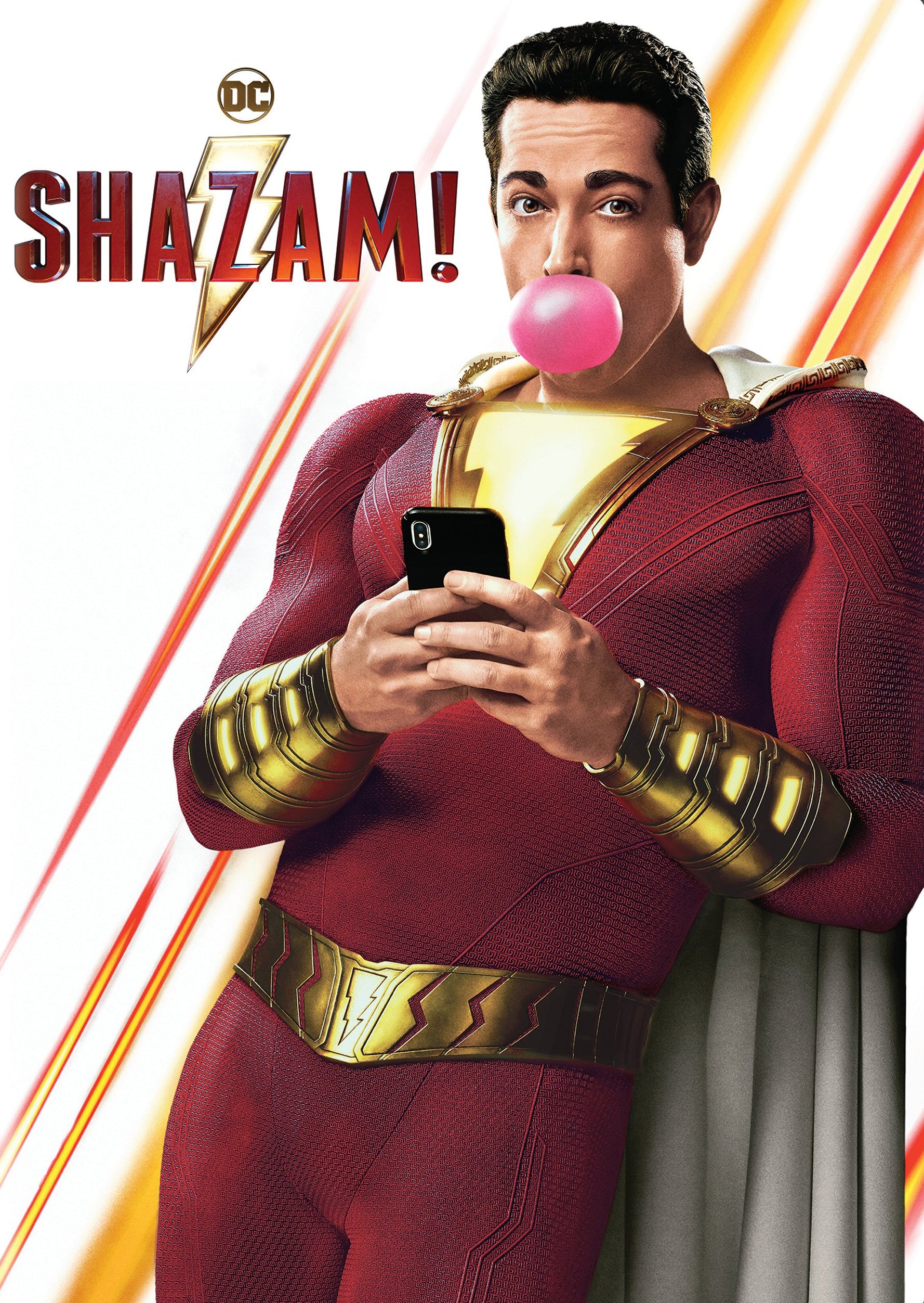 SHAZAM! (2019): SPECIAL EDITION cover art