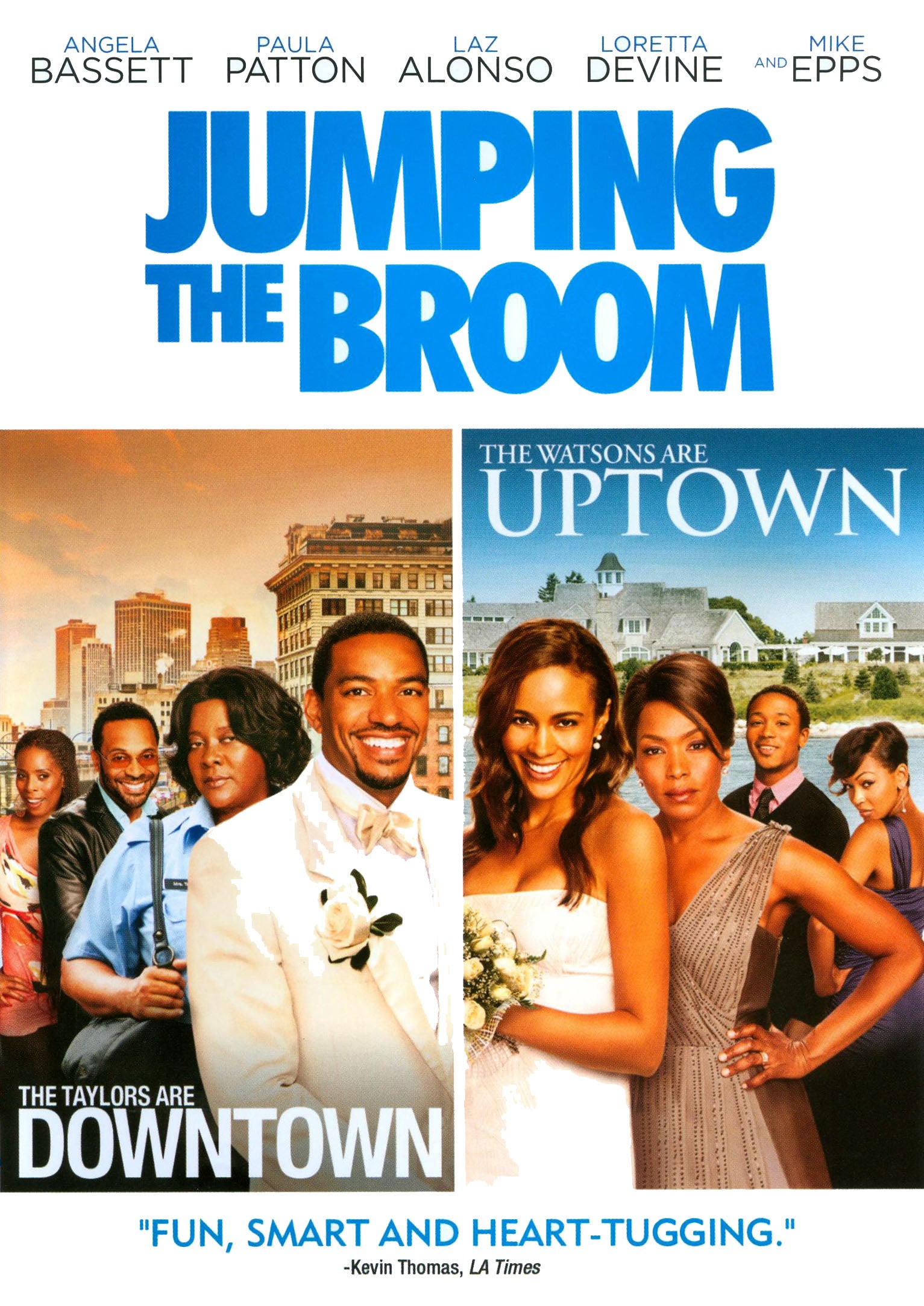 Jumping the Broom cover art
