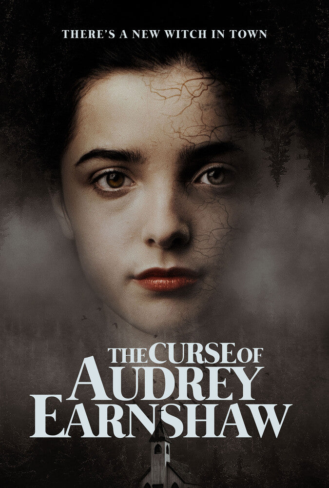 Curse of Audrey Earnshaw cover art