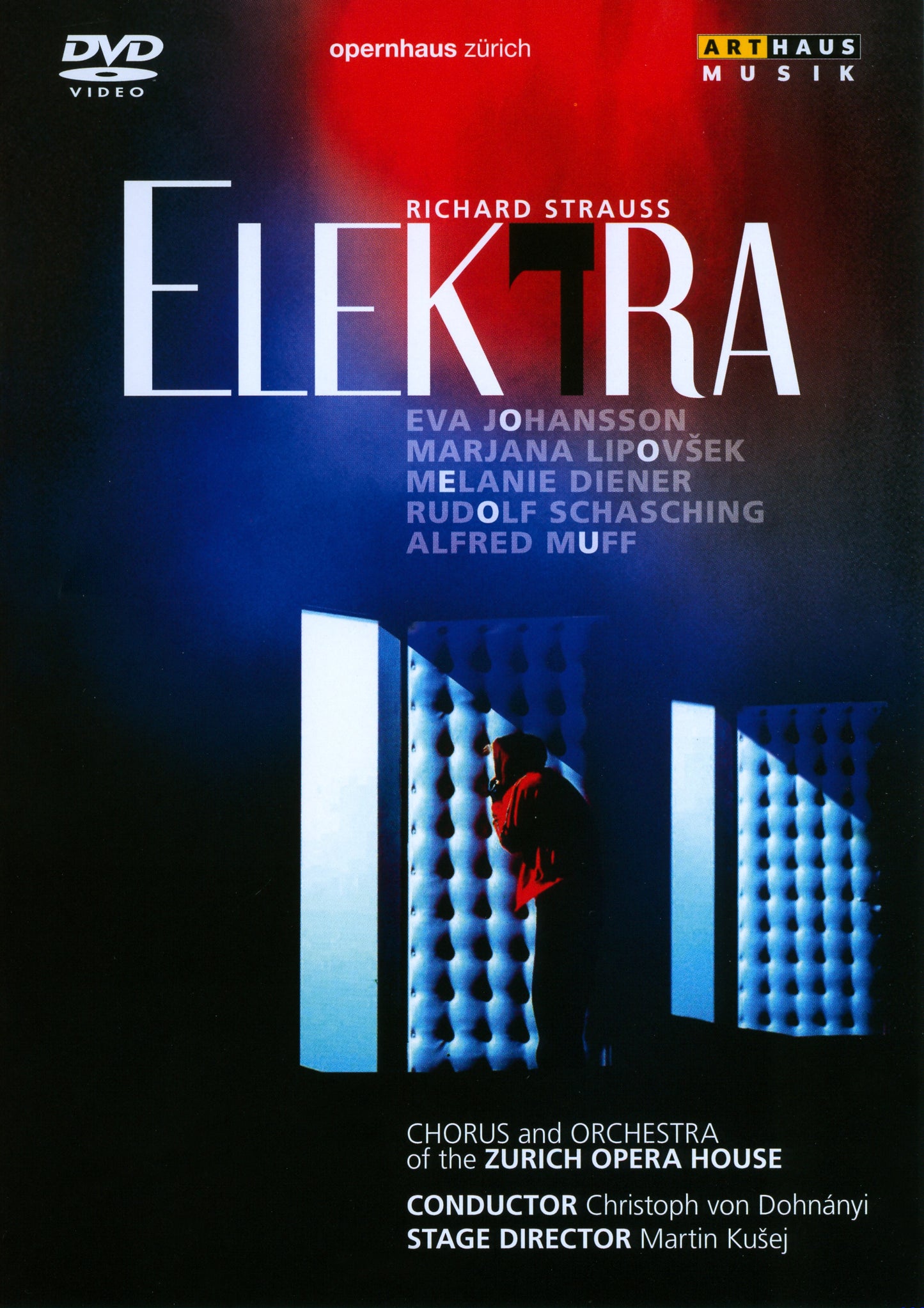 Richard Strauss: Elektra [Video] cover art
