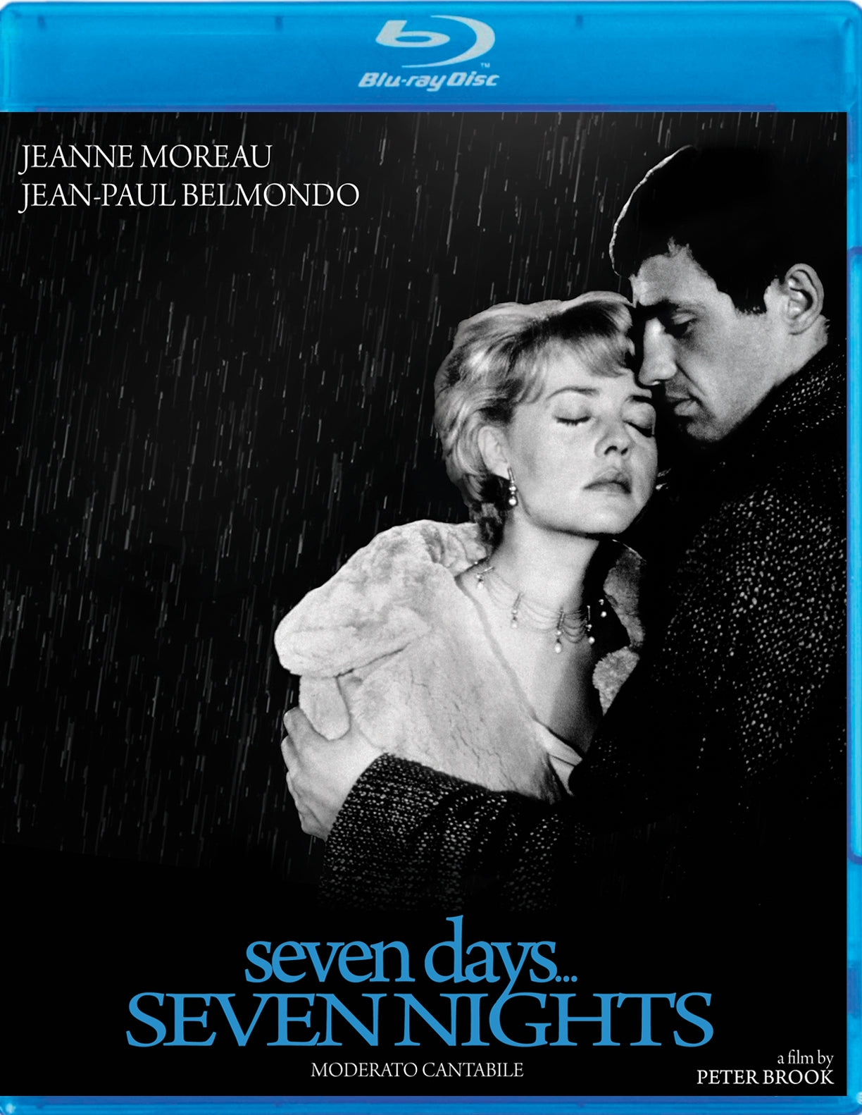 Seven Days Seven Nights [Blu-ray] cover art