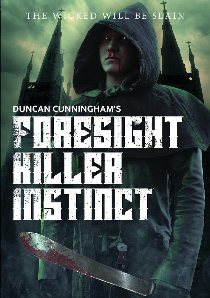 Foresight Killer Instinct cover art