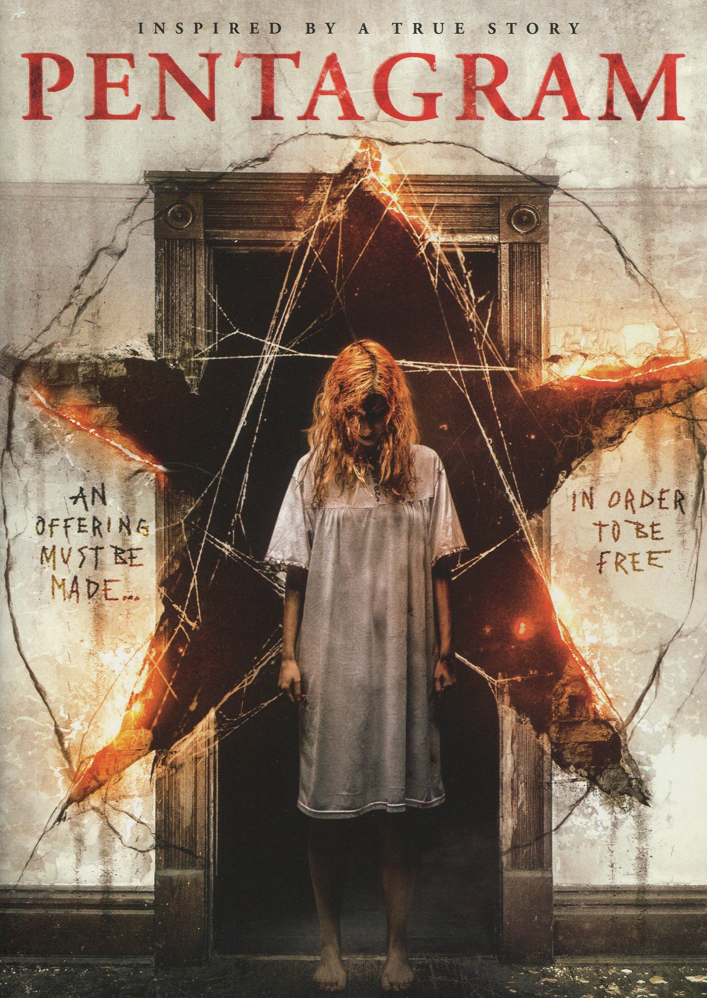 Pentagram cover art