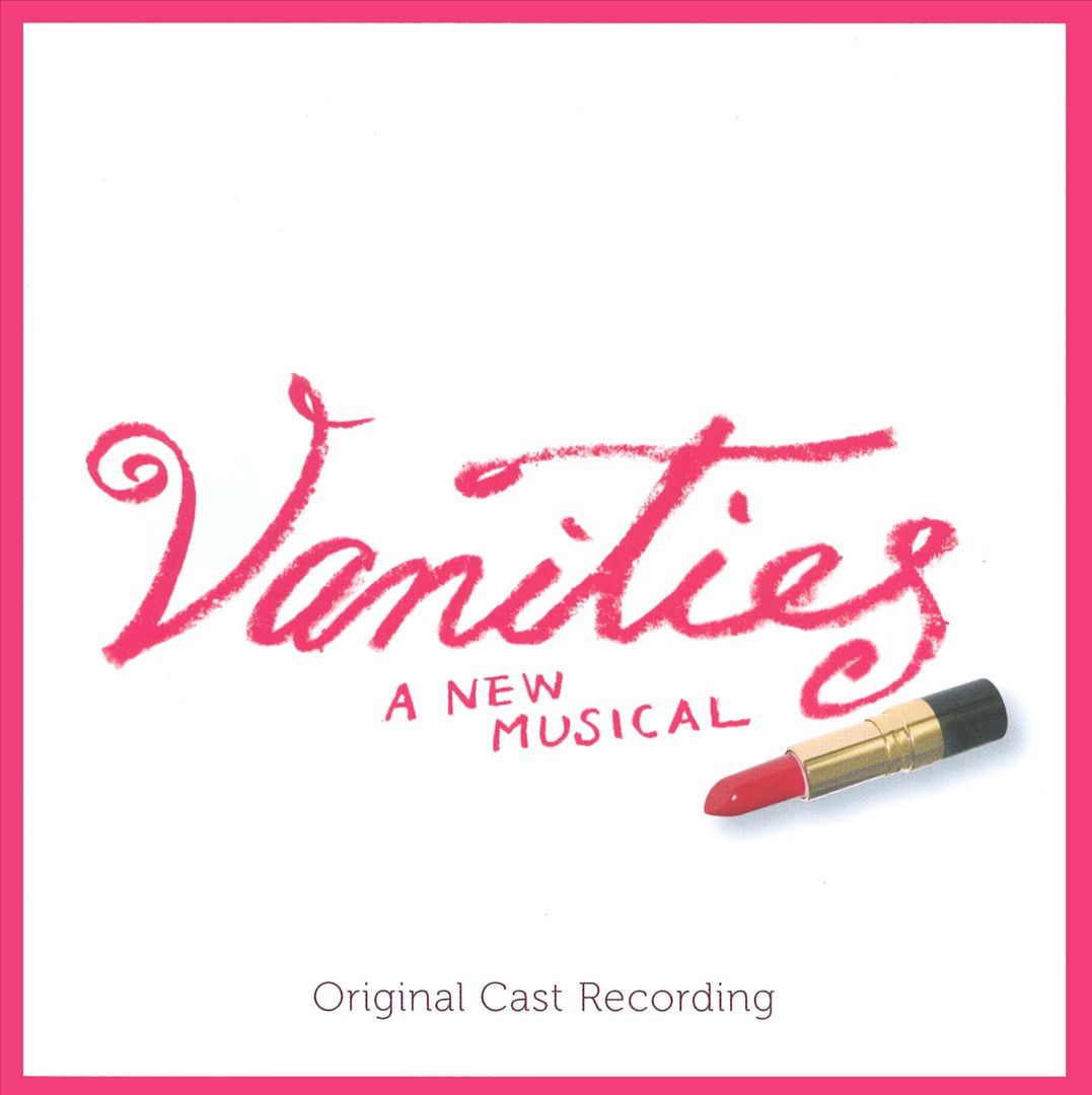 Vanities cover art