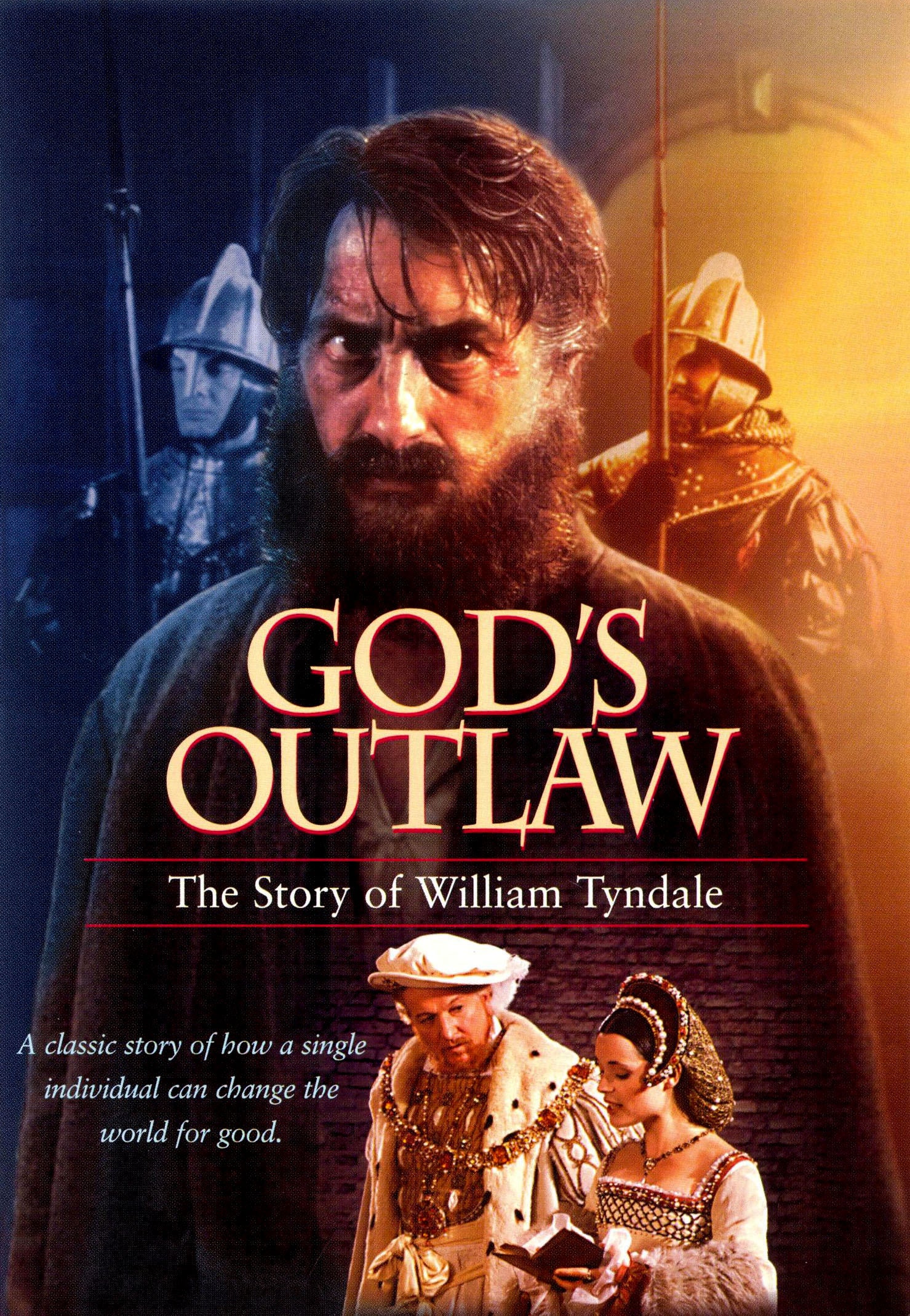 God's Outlaw cover art