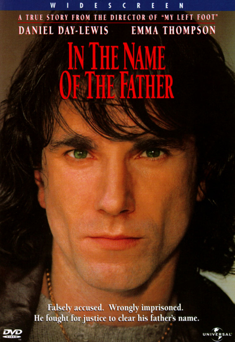 In the Name of the Father cover art