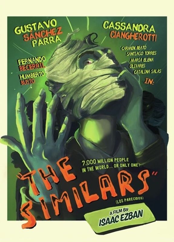 Similars cover art