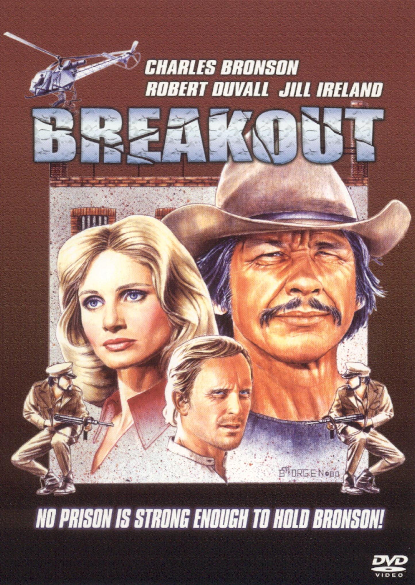 BREAKOUT cover art