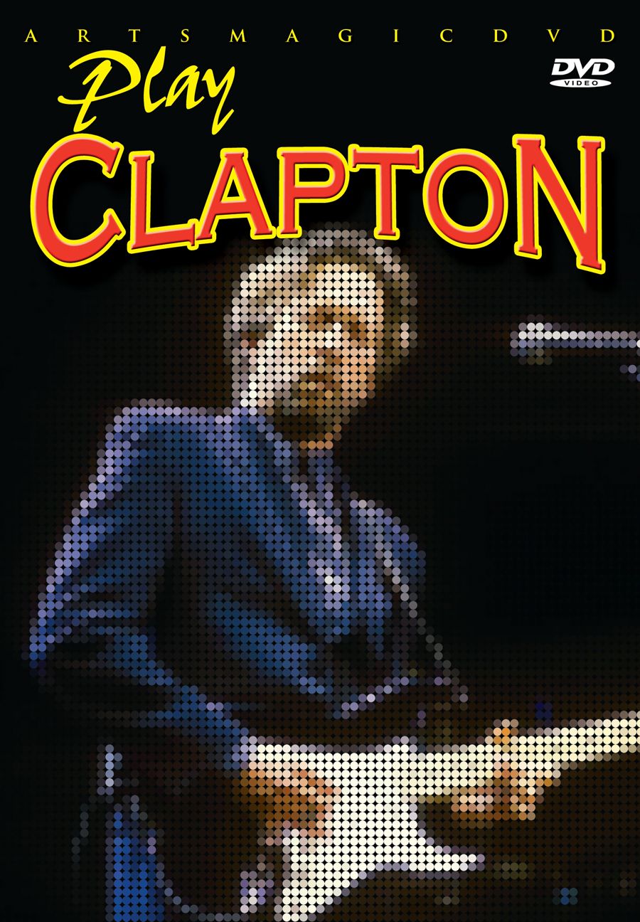 Play Clapton cover art