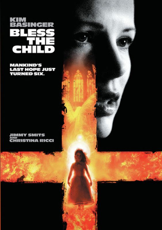Bless the Child cover art