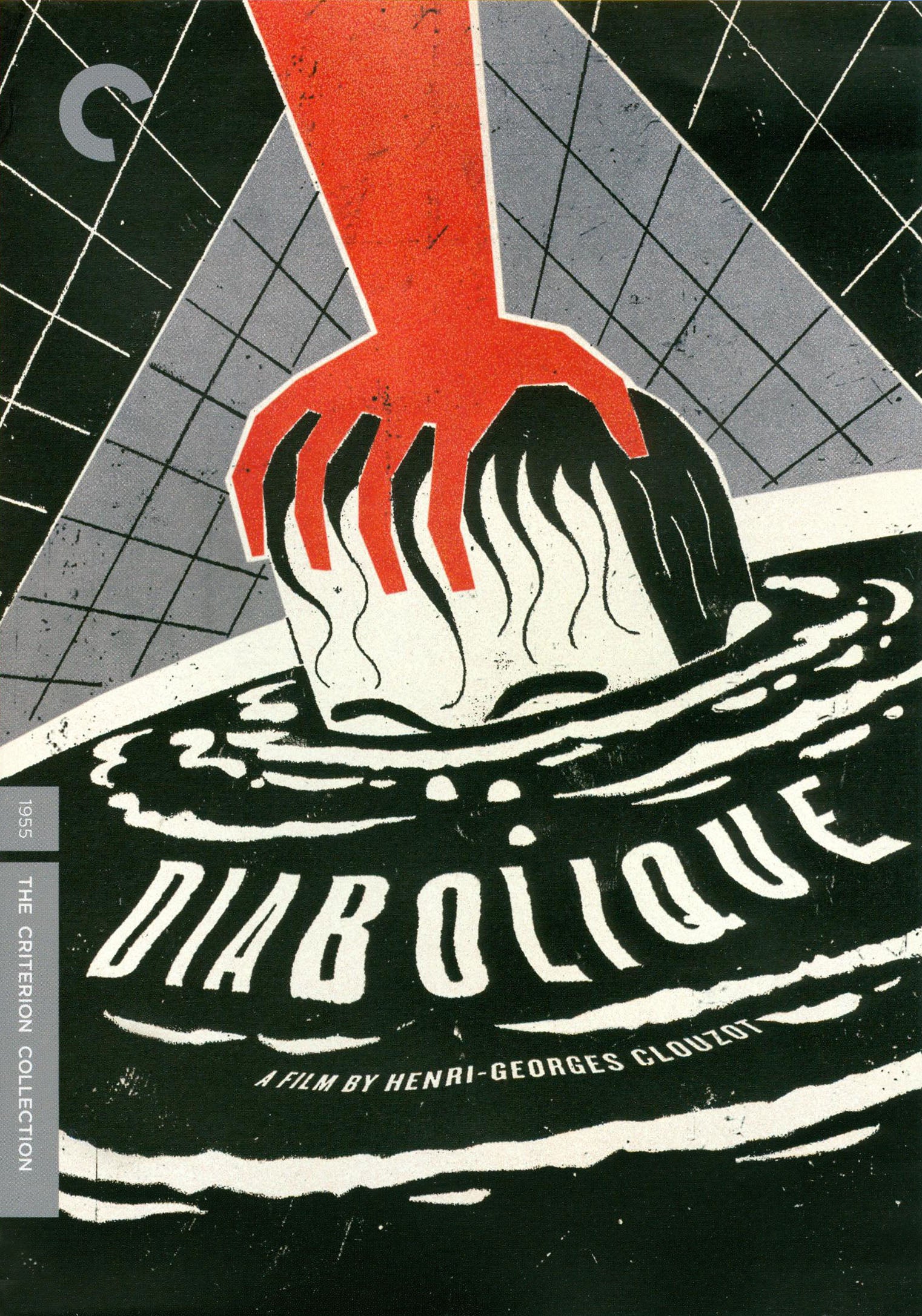 Diabolique [Criterion Collection] cover art