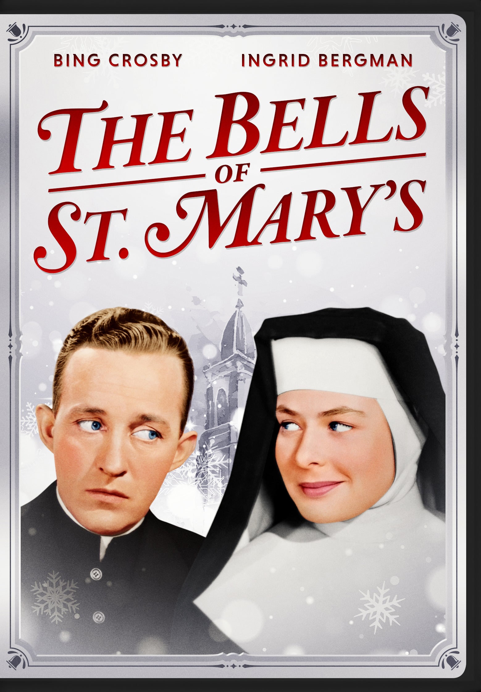 Bells of St. Mary's cover art