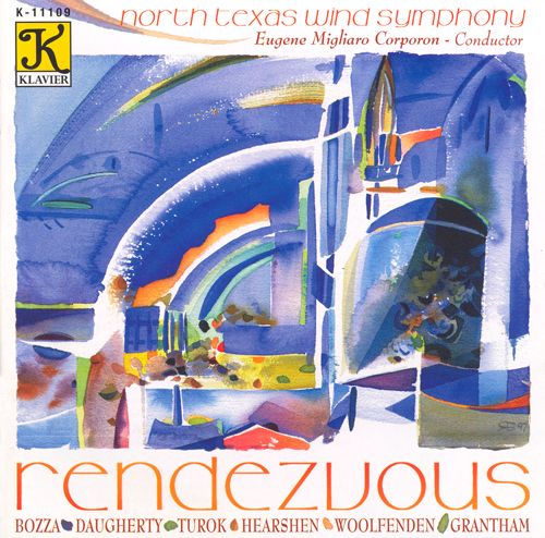 Rendezvous cover art