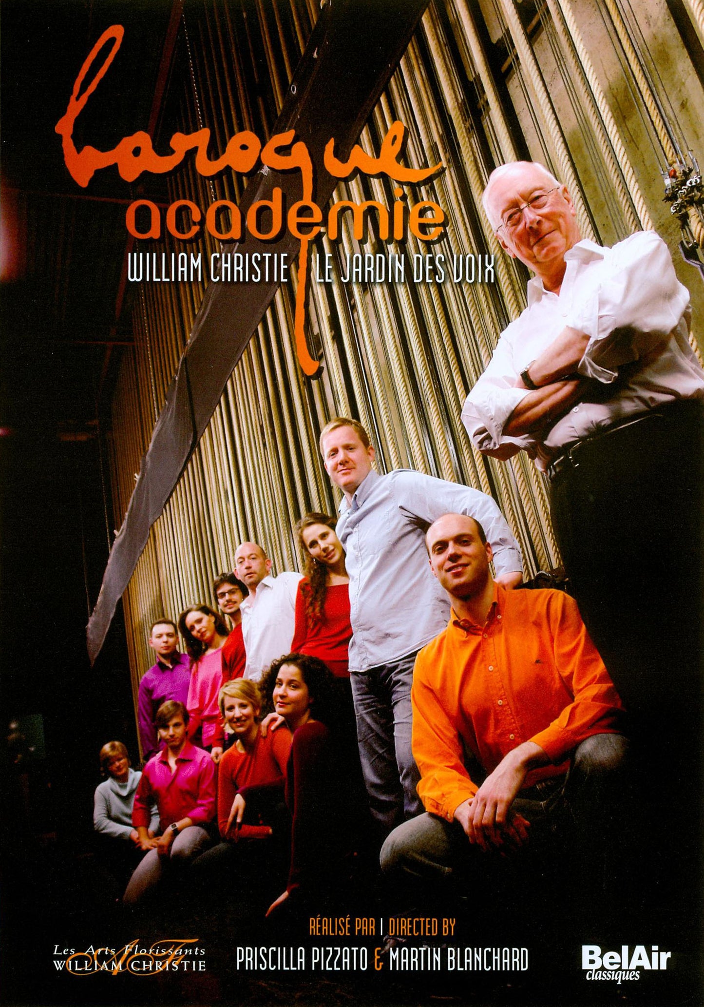 Baroque Academie [Video] cover art